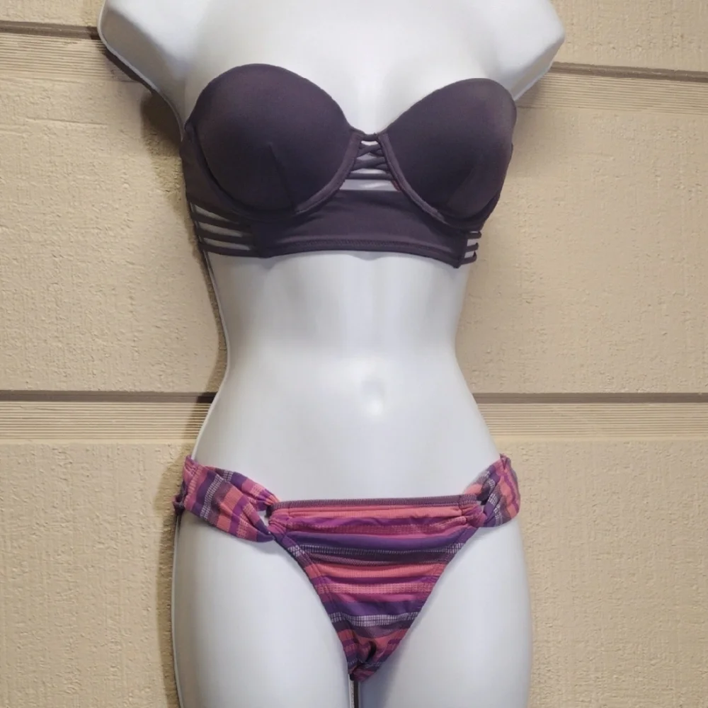 Athleta Bikini Bottoms XS